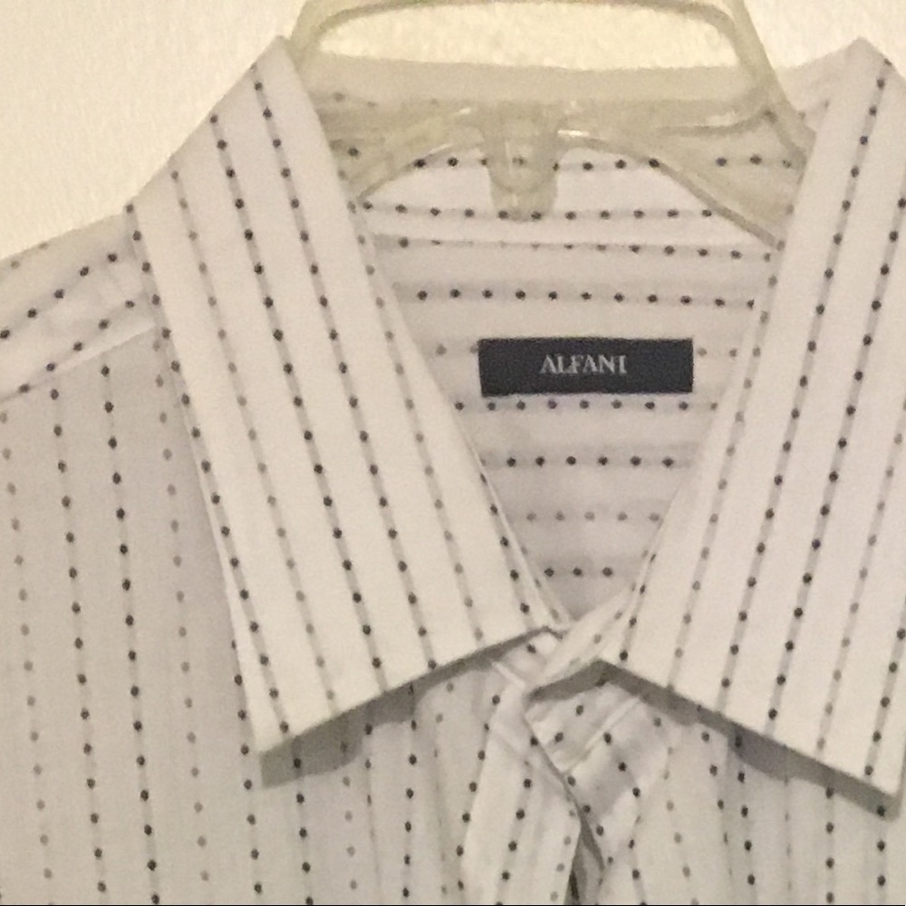 Alfani men’s shirt